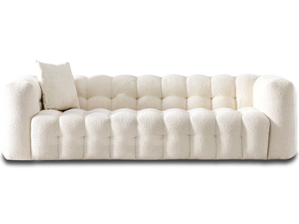 Eden - Modern Tufted Chesterfield Sofa