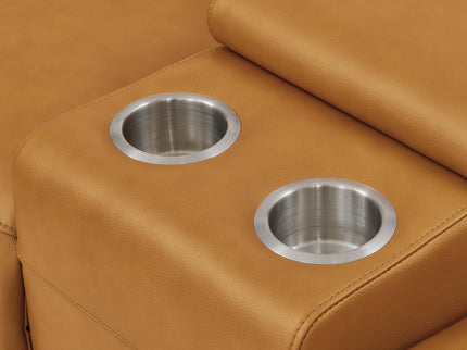 Modular Sectional & Recliner Seat And Adjustable Headrest