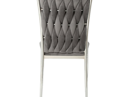 Modern Dining Chair Set For Dining Room