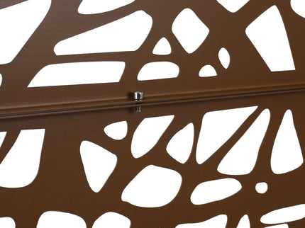 Outdoor & Indoor Freestanding Decorative Privacy Screen