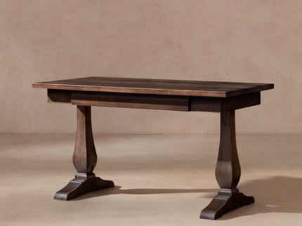 Whitmore - Writing Desk - Brown