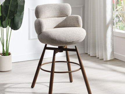 Jena - Bar Chair With Swivel