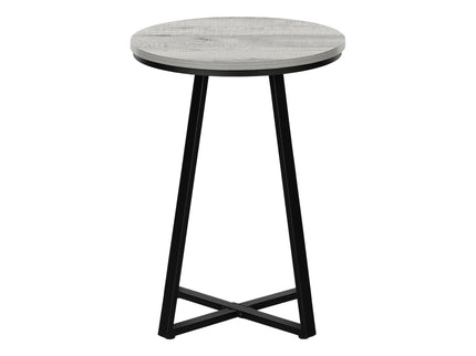 Accent Table, Side, Round Contemporary & Modern Modern Design