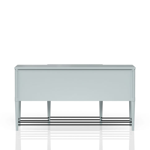 Breakfront Sideboard - Light Blue