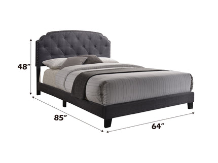 Tradilla - Queen Bed - Gray