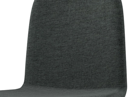 Wilcox - Dining Chair (Set of 2) - Charcoal Gray