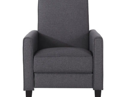 Elegant Push Back Chair For Home