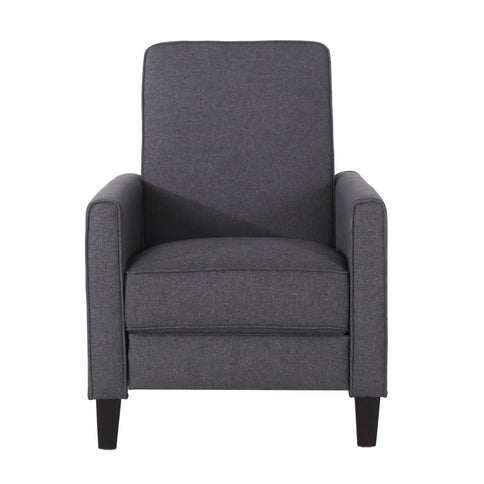 Elegant Push Back Chair For Home