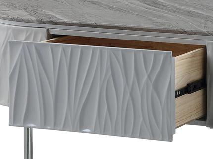 Yukino - High Gloss Table