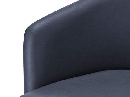 Ardena - Modern Swivel Barrel Chair