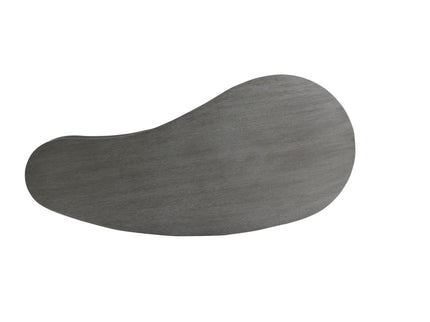 Rotatable Cocktail Table With Solid Legs, 360 Degree Rotating