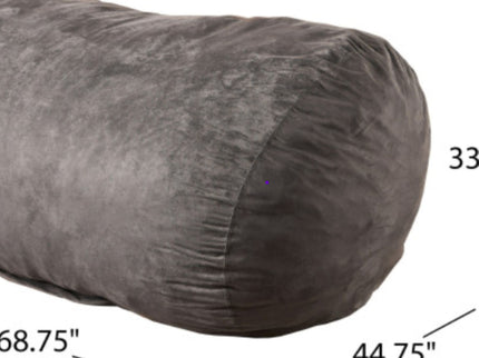 Nest - Cylindrical Bean Bag