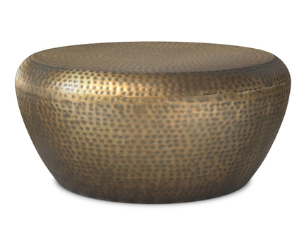 Preston - Coffee Table - Antique Gold