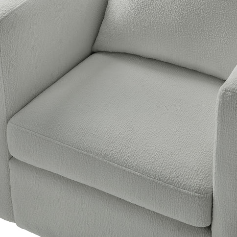 Sutton - Swivel Barrel Chair