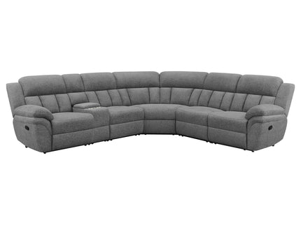 Divine - 6 Piece Reclining Sectional
