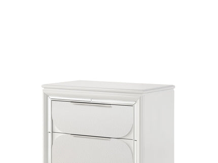 Tarian - Nightstand - White