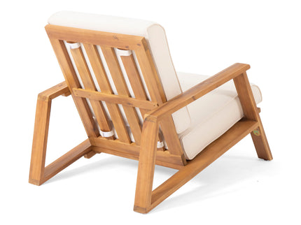 Patio Lounge Chair, Outdoor Club Chair
