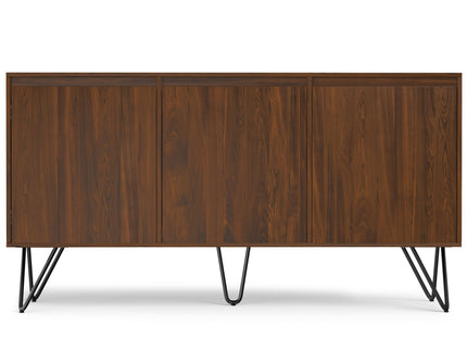 Hunter - 3 Door Sideboard