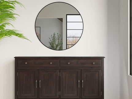 Connaught - Large Sideboard Buffet Storage Cabinet