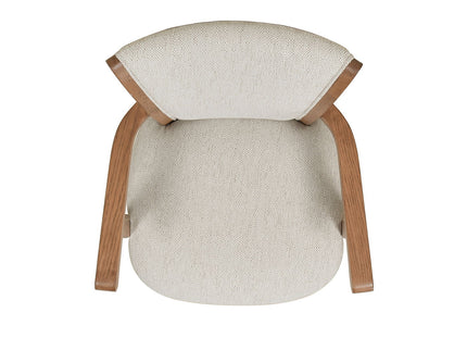 Williams - Swivel Bar Stool With Armrests