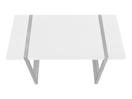 Computer Desk For Home Office, Laptop, Industrial Design