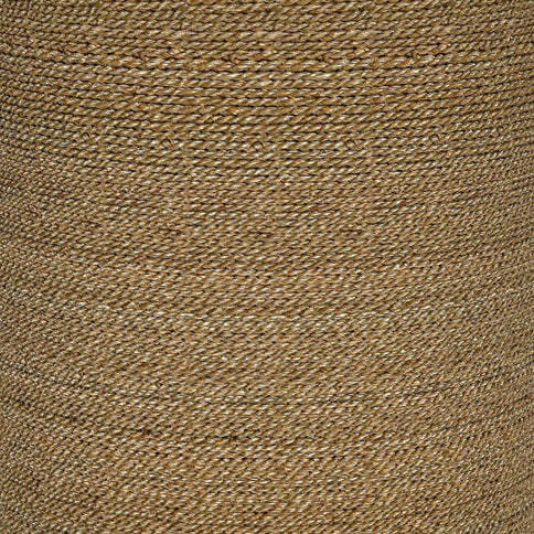 Burma - Round Side Table - Light Brown