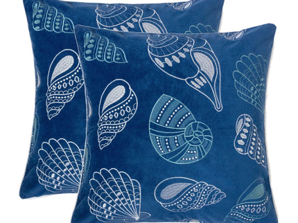 Seashells Pillow Cover