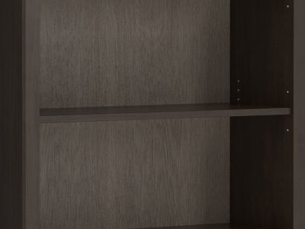 Amherst - 5 Shelf Bookcase, Handcrafted