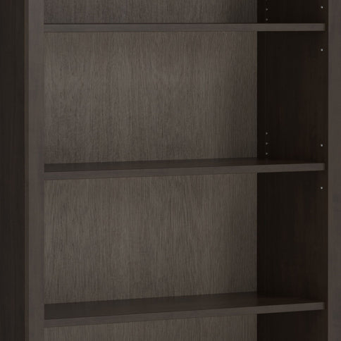 Amherst - 5 Shelf Bookcase, Handcrafted