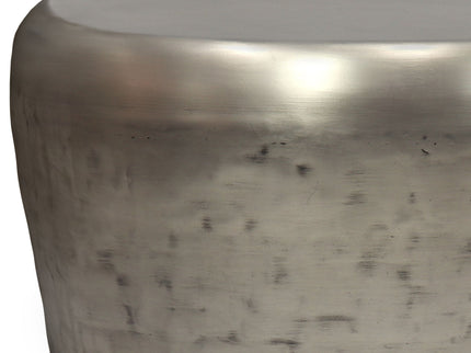 Garvy - Handcrafted Metal Side Table