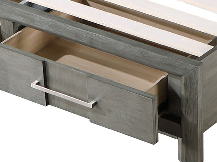 Kenzo - Storage Bed