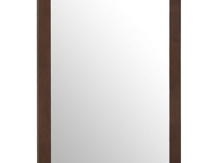 Polk - 5 Piece Queen Bedroom Set - Cappuccino