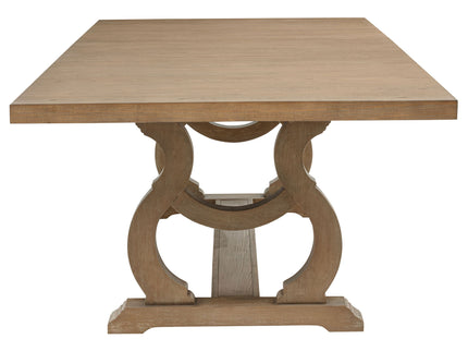 Fremont - Dining Set With Tufted Chairs