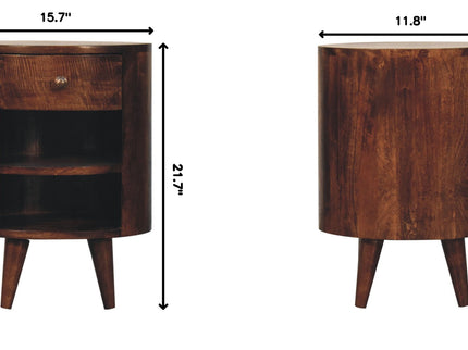 Cortez - Bedside Table