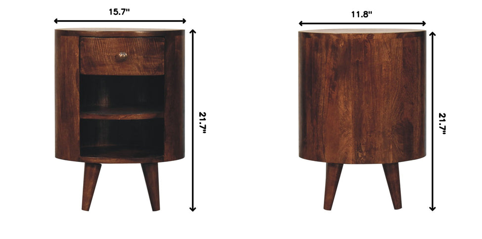 Cortez - Bedside Table