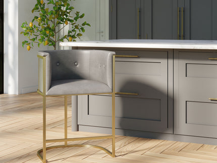 Stool With Base