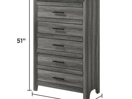 Denver - Bedroom Set