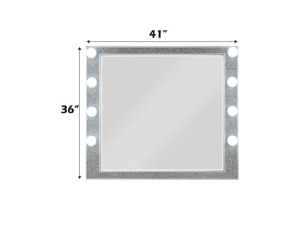 Sliverfluff - Mirror With Light - Mirrored / Champagne