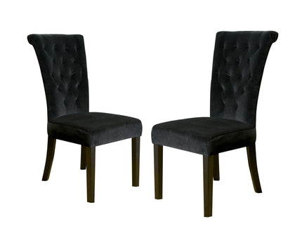 Charlotte - Dining Chair - Black