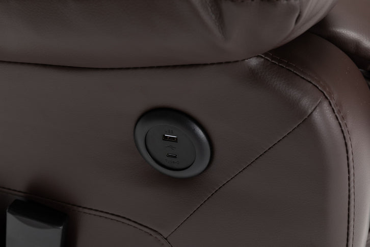 Electric Power Massage Recliner Chair