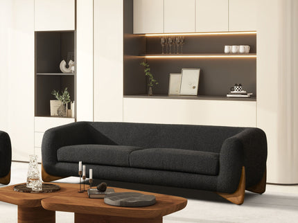 Alpine - Luxurious Upholstery Sherpa Sofa