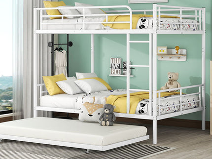 Steel Construction Bunk Bed