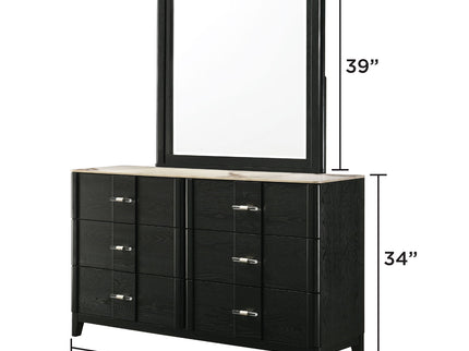 Opel - Bedroom Set