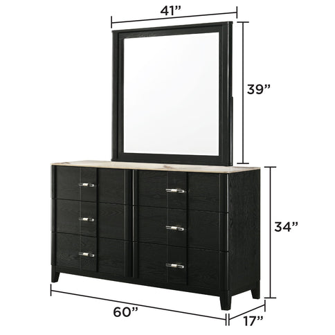 Opel - Bedroom Set