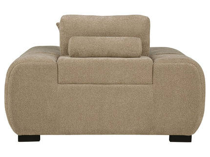 Plather - Track Arm Accent Chair