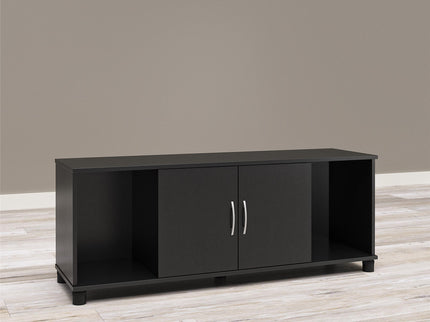 Lory - Shoe Storage Bench - Black