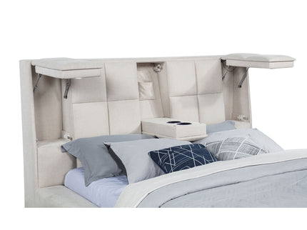 Oliver - Platform Bed