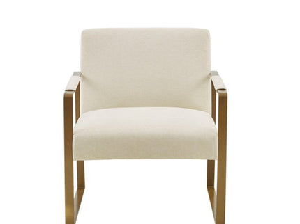 Perry Jayco - Accent Chair - Cream