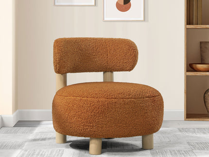 Calianna - Barrel Back Accent Chair