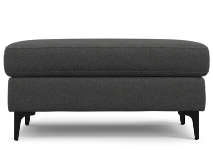 Ava - Versatile Mid Century Ottoman